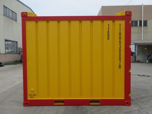 Buy 10ft DNV Dry Offshore Containers Online 2.7-1 Certified Units - Image 4