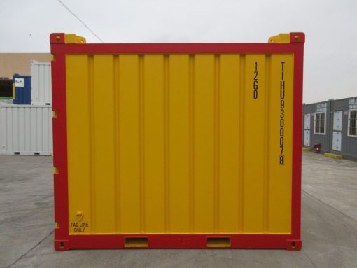 Buy 10ft DNV Dry Offshore Containers Online 2.7-1 Certified Units - Image 5