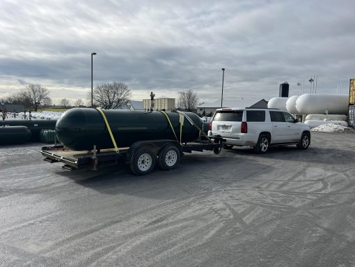 Buy 1000 Gallon Underground Propane Tanks Online Best ASME New - Image 8