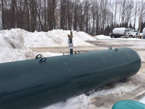 Buy 1000 Gallon Underground Propane Tanks Online Best ASME New - Image 11
