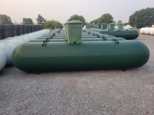 Buy 1000 Gallon Underground Propane Tanks Online Best ASME New