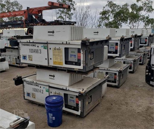 2014-THERMO-KING-UNDERSLUNG-GENSETS-For-Sale