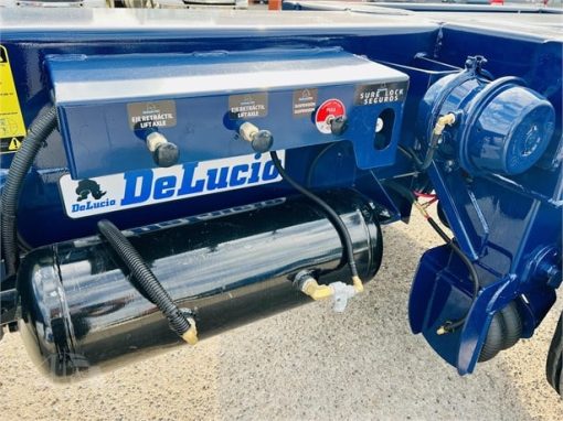 Buy 2024 De Lucio USA 40/20 Extendable Chassis Online New - Image 38