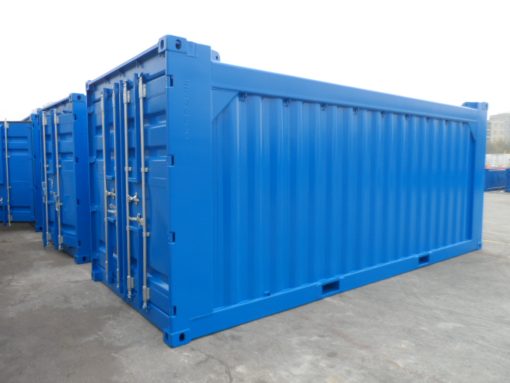 Buy 20ft DNV Offshore Open Top Containers Online DNV 2.7-1 Certified Units - Image 11