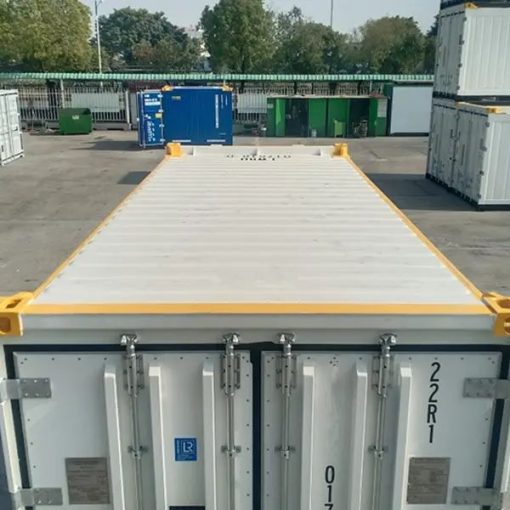 Buy 20ft DNV Refrigerated Containers Online Certified DNV 2.7-1 Standard - Image 5