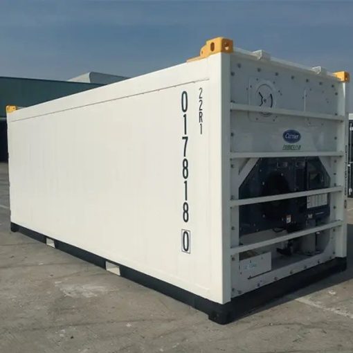 Buy 20ft DNV Refrigerated Containers Online Certified DNV 2.7-1 Standard - Image 4
