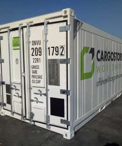 Buy 20ft DNV Refrigerated Containers Online Certified DNV 2.7-1 Standard
