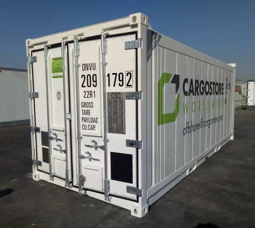 Buy 20ft DNV Refrigerated Containers Online Certified DNV 2.7-1 Standard - Image 12