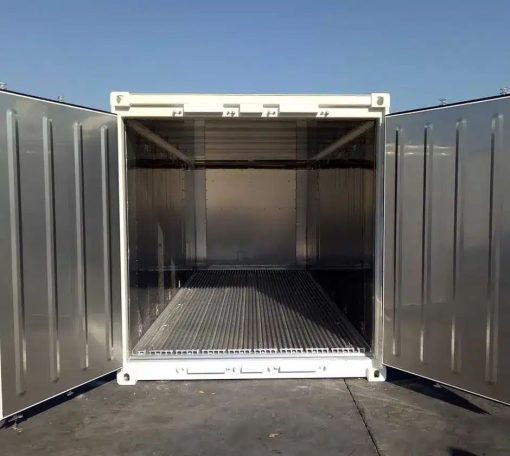 Buy 20ft DNV Refrigerated Containers Online Certified DNV 2.7-1 Standard - Image 10