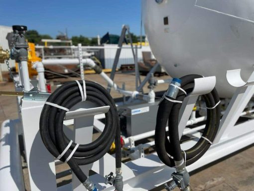 Buy 30000 Gallon Propane Tanks Online ASME Storage Skids Tanks - Image 22