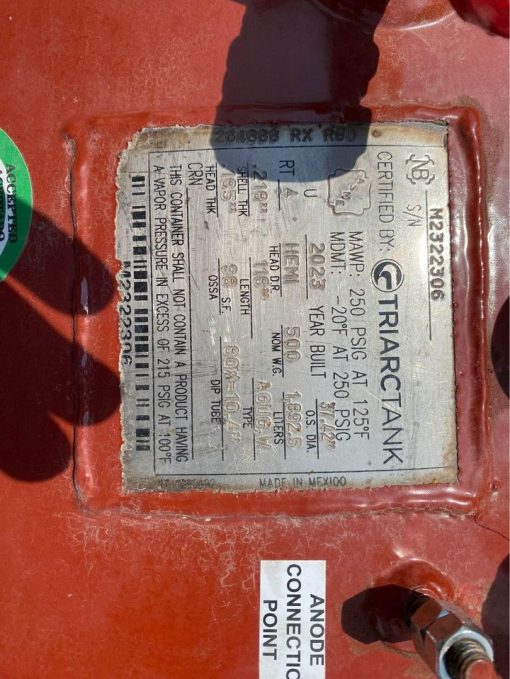 Buy 500 Gallon Underground Propane Tanks Online New Certified Tanks - Image 10