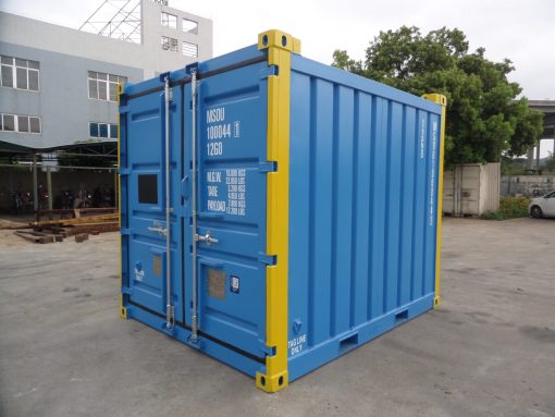 Buy 10ft DNV Offshore Containers Online Certified Units - Image 2