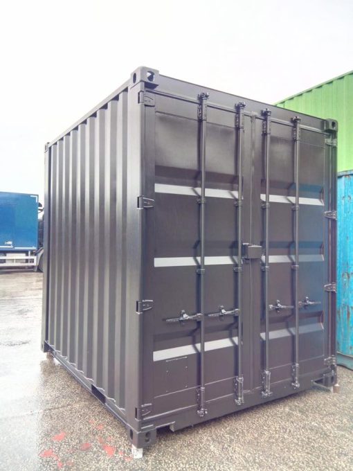 Buy 10ft High Cube Shipping Container Best High Cube 10ft - Image 7