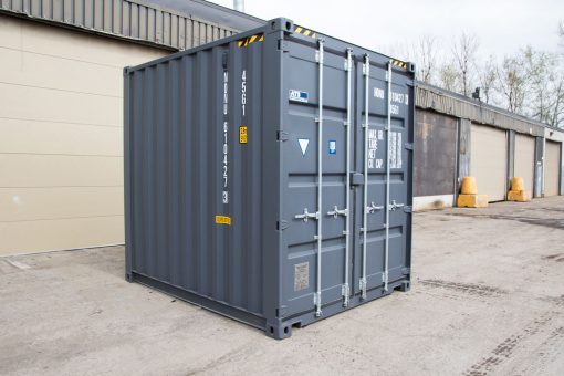 Buy 10ft High Cube Shipping Container Best High Cube 10ft - Image 5