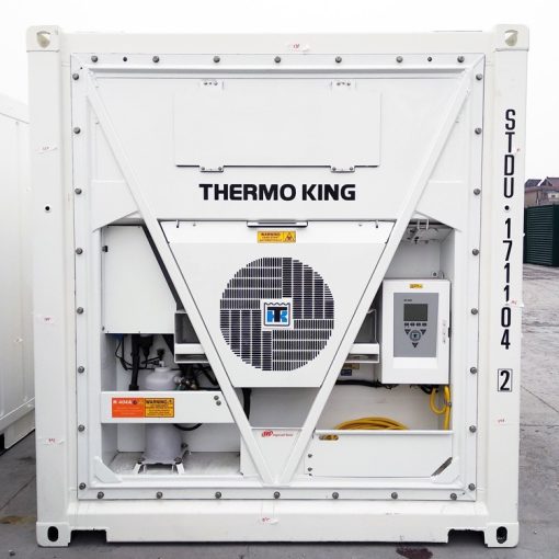 10ft Refrigerated Container For Sale Online Best 10ft Freezer - Image 4
