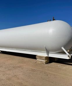 Buy 30000 Gallon Skid Tanks Online ASME Storage Tanks on Skids