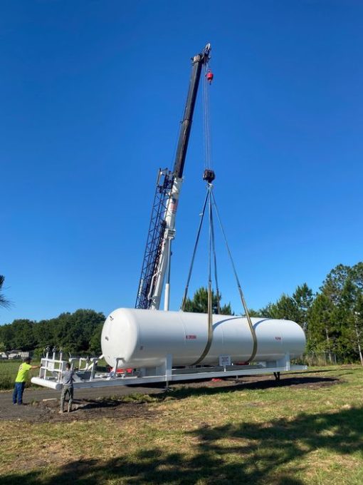 Buy 30000 Gallon Propane Tanks Online ASME Storage Skids Tanks - Image 32