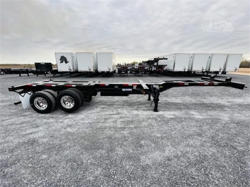 Buy 2024 De Lucio USA 40/20 Extendable Chassis Online New - Image 5