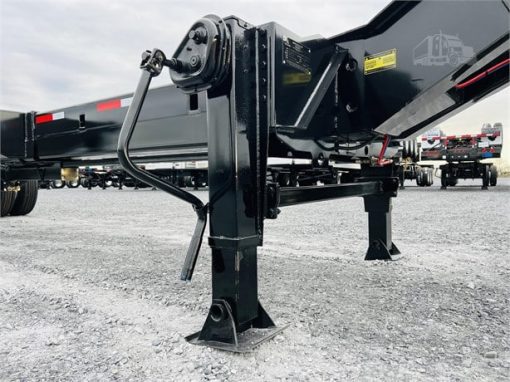 Buy 2024 De Lucio USA 40/20 Extendable Chassis Online New - Image 18
