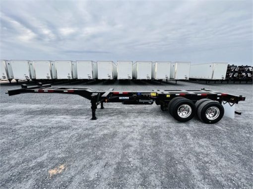 Buy 2024 De Lucio USA 40/20 Extendable Chassis Online New - Image 12
