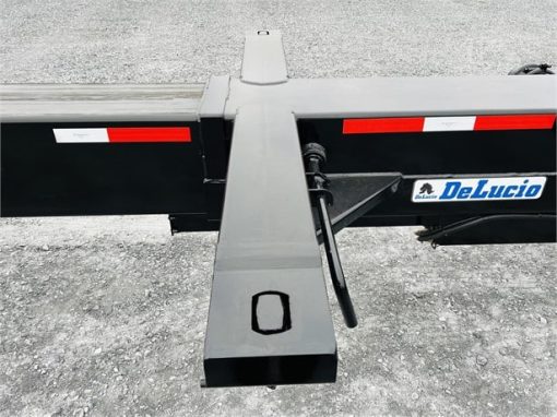 Buy 2024 De Lucio USA 40/20 Extendable Chassis Online New - Image 23