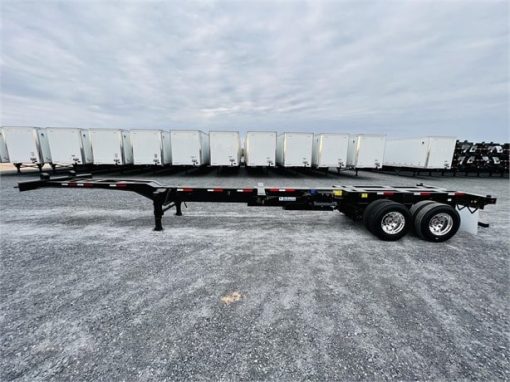 Buy 2024 De Lucio USA 40/20 Extendable Chassis Online New - Image 11