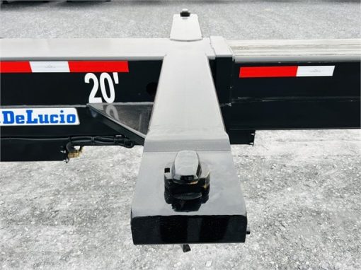 Buy 2024 De Lucio USA 40/20 Extendable Chassis Online New - Image 21
