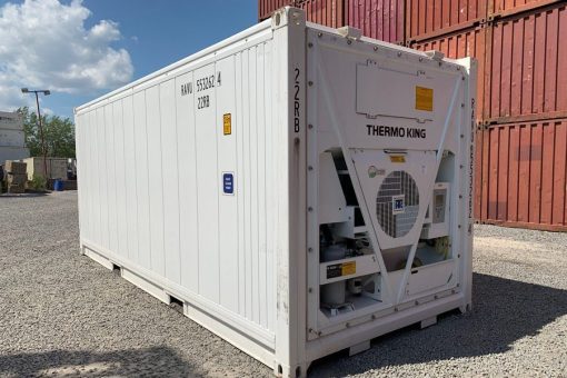 Buy 20ft Refrigerated Shipping Containers Best Standard Cold Storage - Image 3
