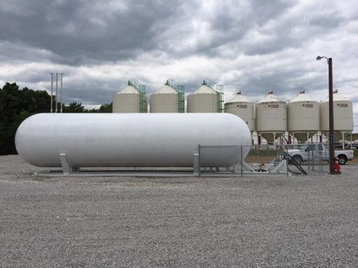 Buy 18000 Gallon Skid Tanks Online ASME Storage Tanks on Skids - Image 2