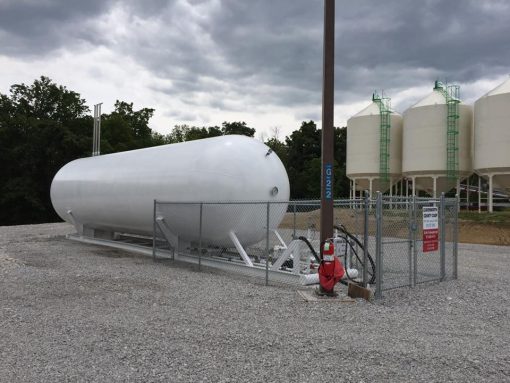 Buy 18000 Gallon Skid Tanks Online ASME Storage Tanks on Skids - Image 6