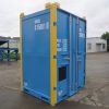 Buy 5ft DNV Offshore Containers Online 2.7-1 Certified Units