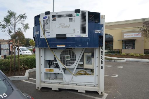 Buy Carrier Clip-On Generator 69RG15-130W-05 Online U.S. EPS Tier 4: Series 5 - Image 13
