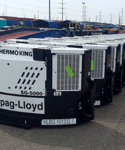 Buy Thermo King SG-5000 Clip-On Genset Online Tier 4 Standards