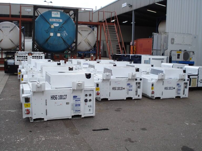 Buy Carrier Undermount Gensets Online - Conext Conatiner Depot