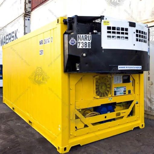 Buy Thermo King SG-5000 Clip-On Genset Online Tier 4 Standards - Image 16