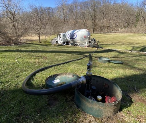1000 Gallon Underground Propane Tanks for Sale - Image 8