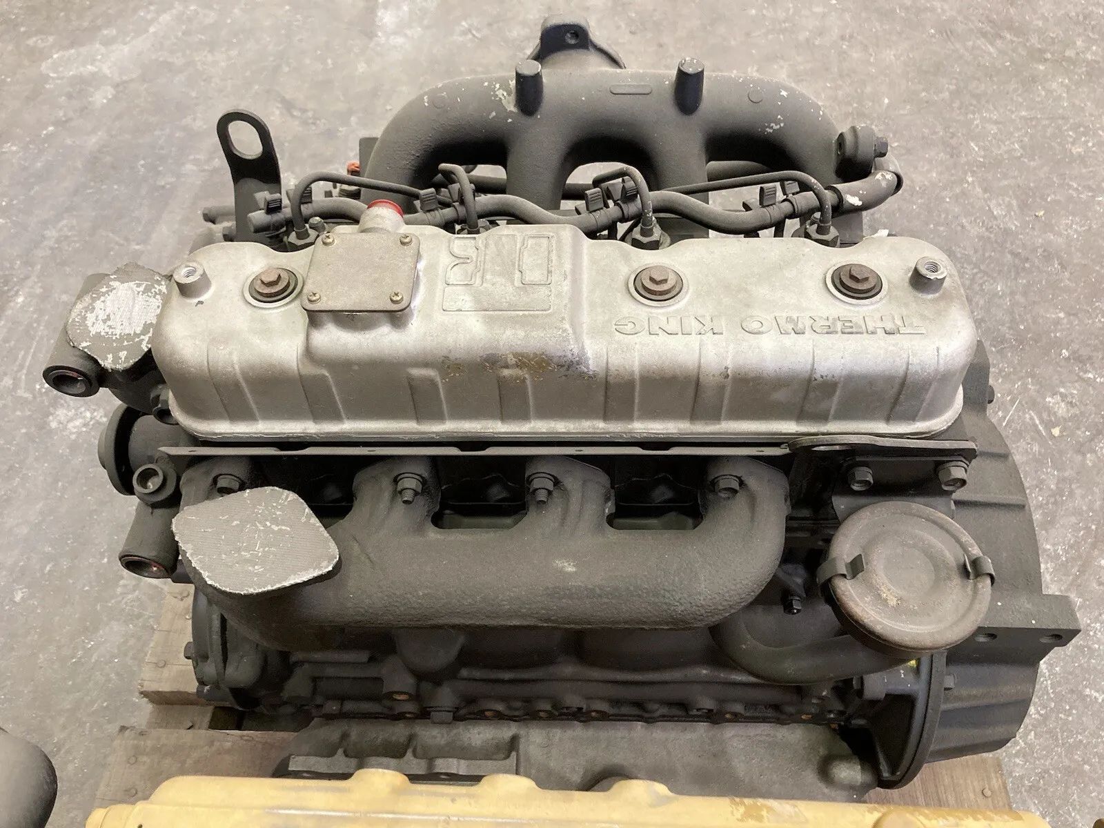 Buy Thermo King Isuzu D201 Engine Online - Image 8