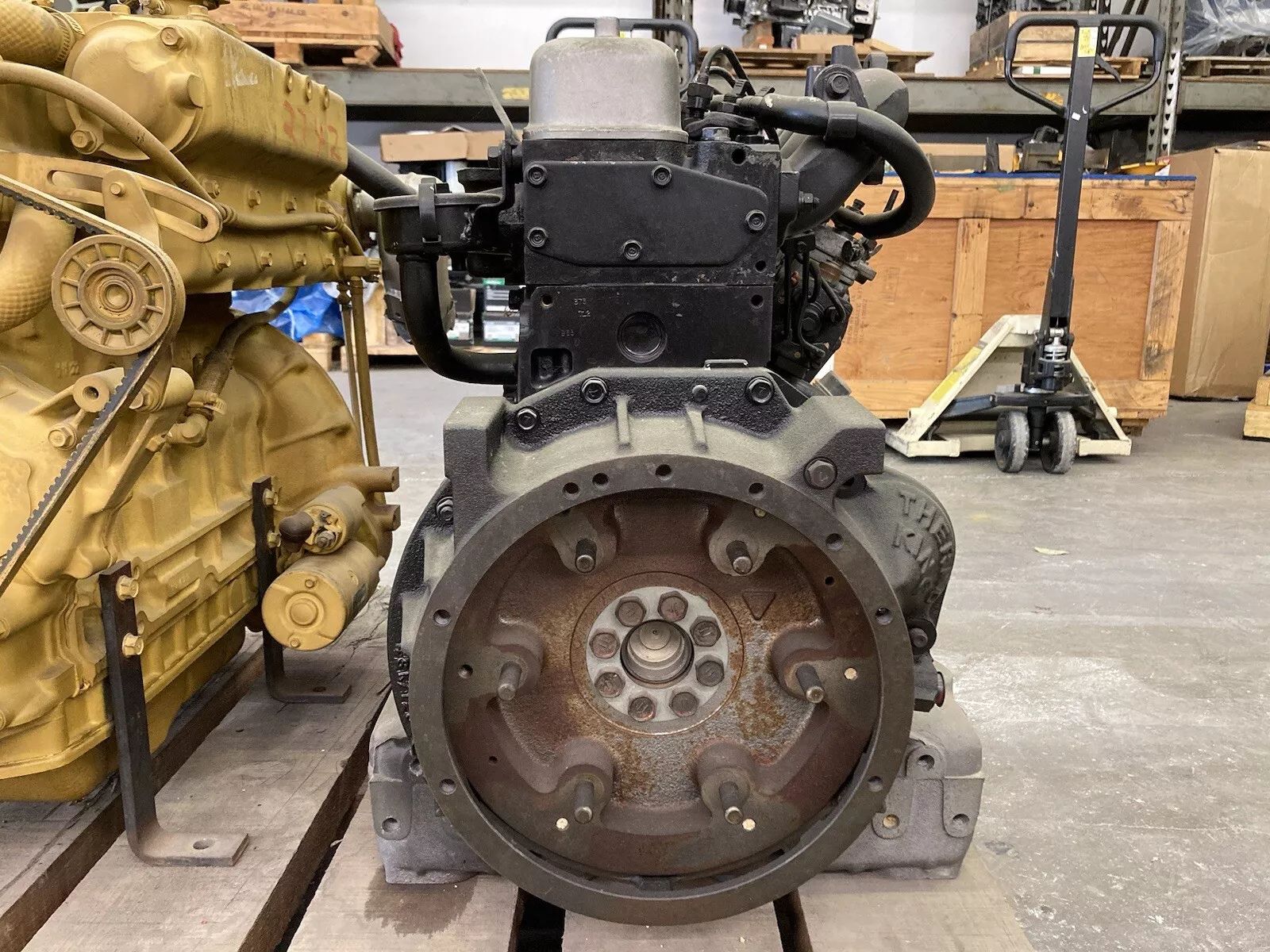 Buy Thermo King Isuzu D201 Engine Online - Image 9