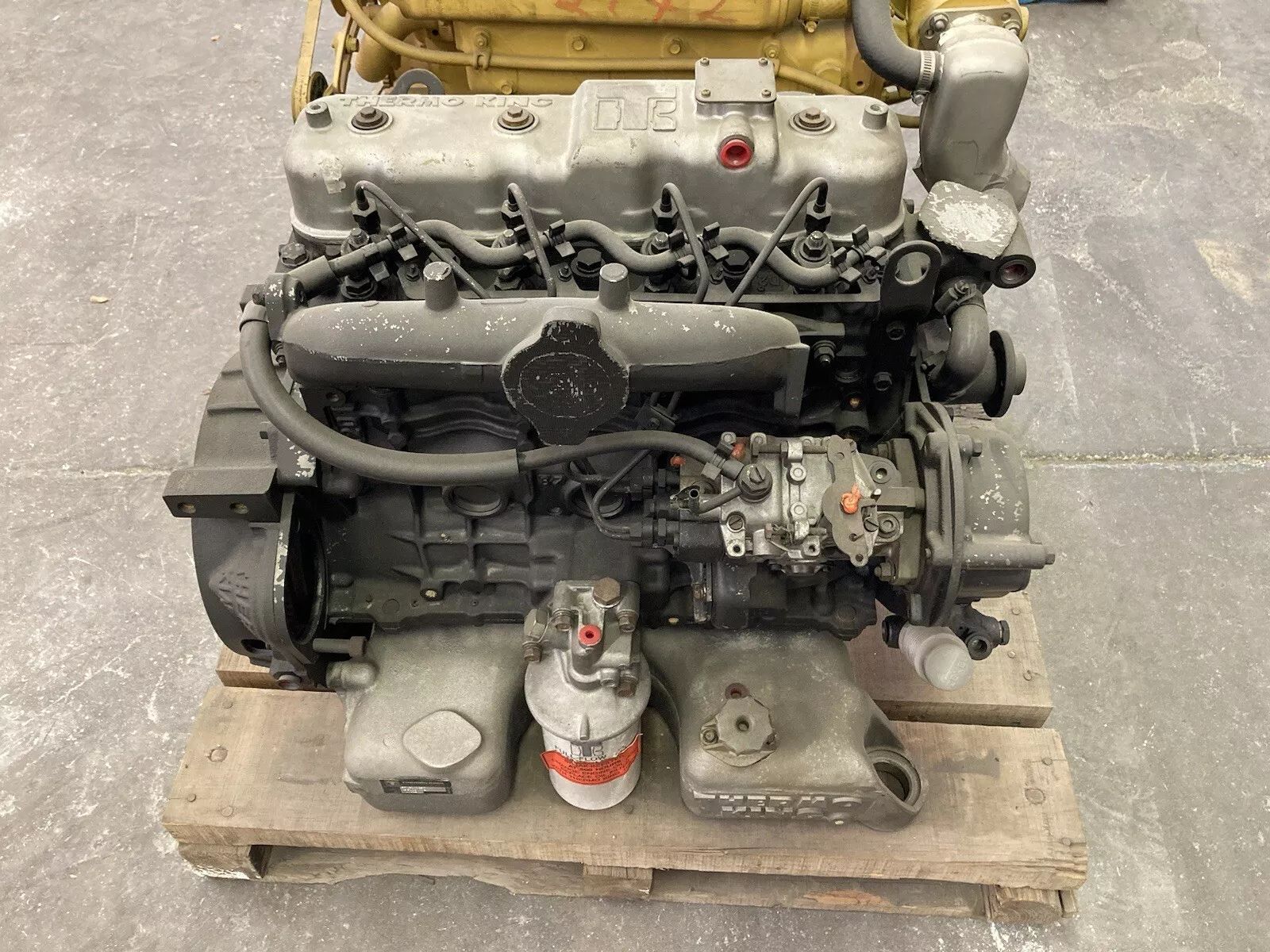 Buy Thermo King Isuzu D201 Engine Online - Image 10