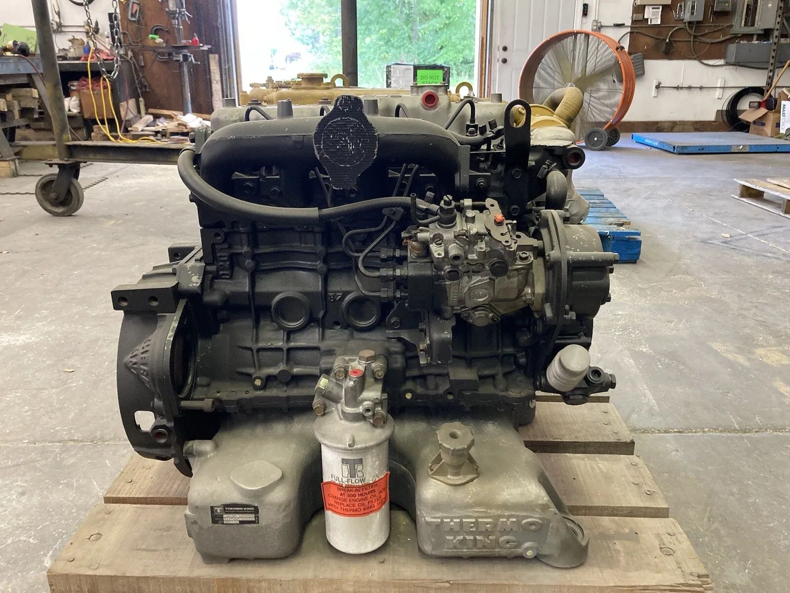 Buy Thermo King Isuzu D201 Engine Online - Image 6