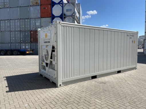 Buy 20ft Refrigerated Shipping Containers Best Standard Cold Storage - Image 2