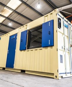 Buy 20ft Site Office Container Online