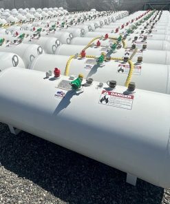 Buy 250 Gallon Horizontal Above Ground Propane Tanks Online