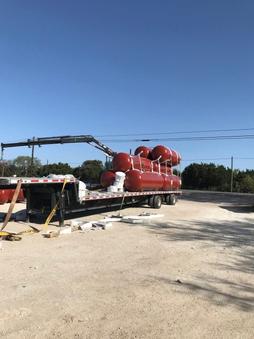 Buy 1000 Gallon Above Ground Propane Tanks Online Best ASME New Tanks - Image 9