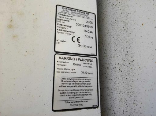 Buy Thermo King SL 100e Refrigeration Units Online - Image 10