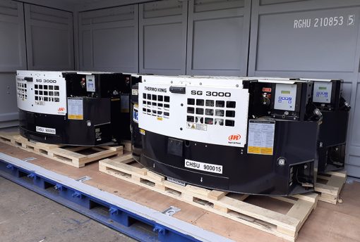 Buy Thermo King SG-5000 Clip-On Genset Online Tier 4 Standards - Image 9