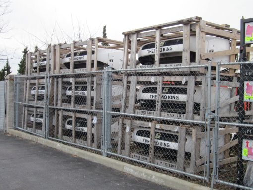 Buy Thermo King T-Series Refrigeration Units Online