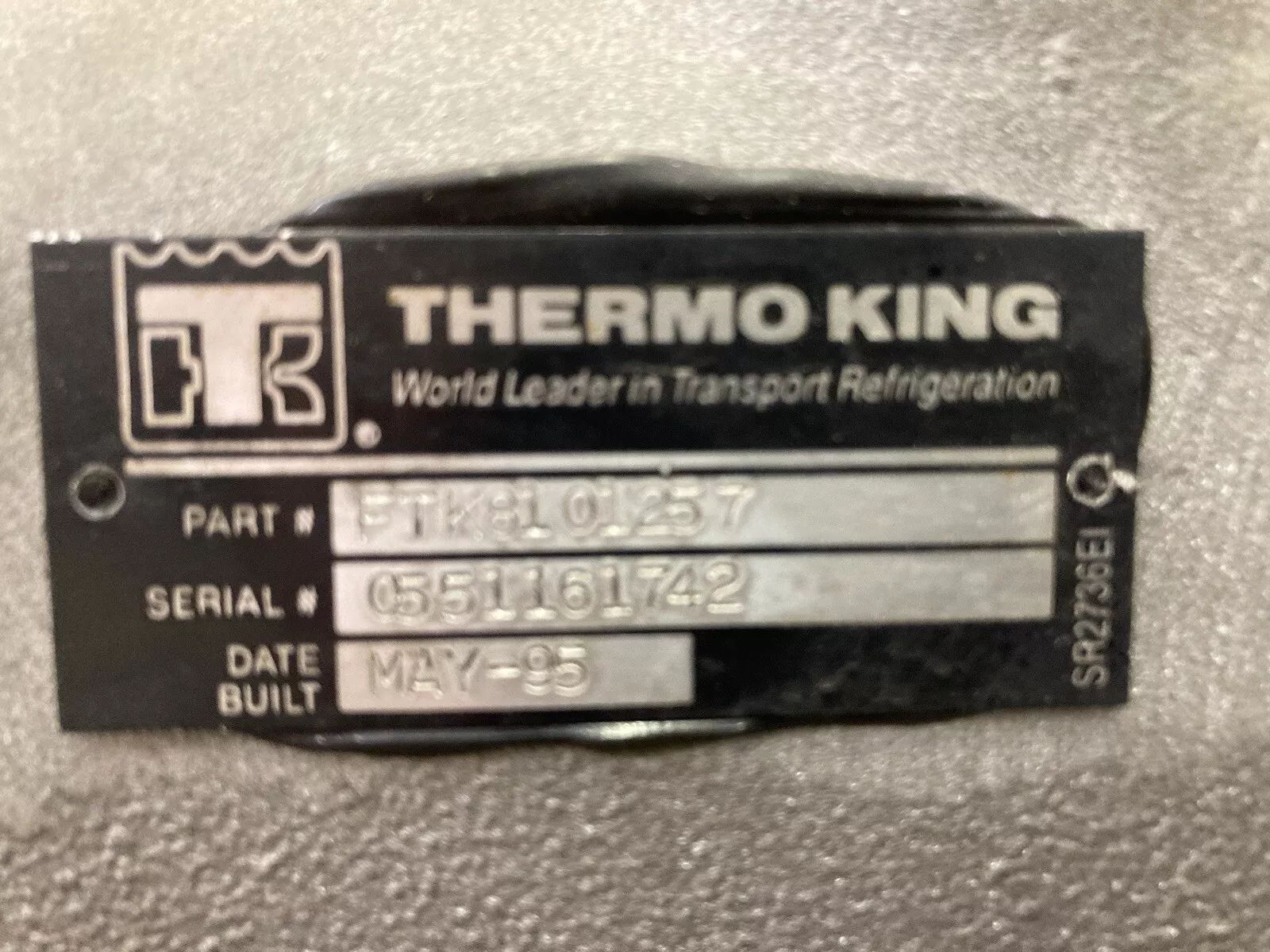 Buy Thermo King Isuzu D201 Engine Online - Image 11