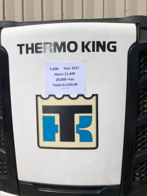 Buy Thermo King Precedent S-600 Trailer Refrigeration System Online - Image 19