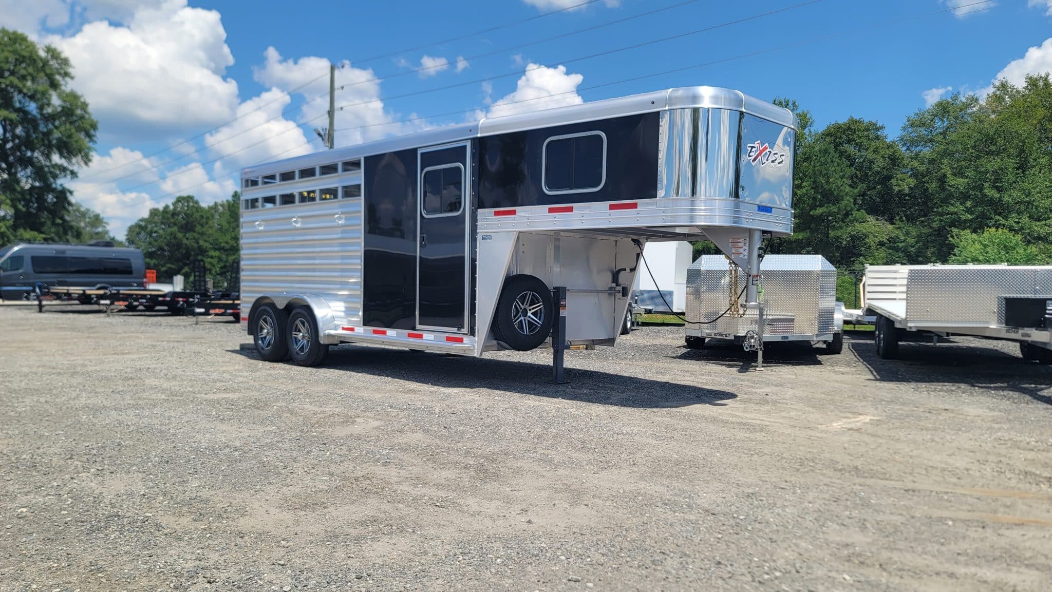 Exiss 3H Gooseneck